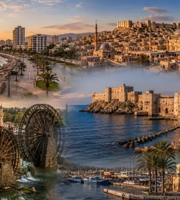 أرض للبيع في حلب - الشعار 3