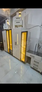 أسرة ومراتب غرفة نوم حلب 5