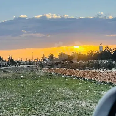 أرض للإيجار في ريف حلب - منبج 2