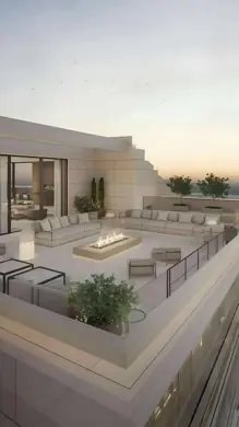 شاليه للبيع في اللاذقية - الشاطئ الأزرق 2
