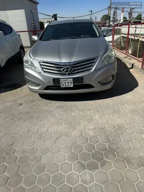 هيونداي 2012