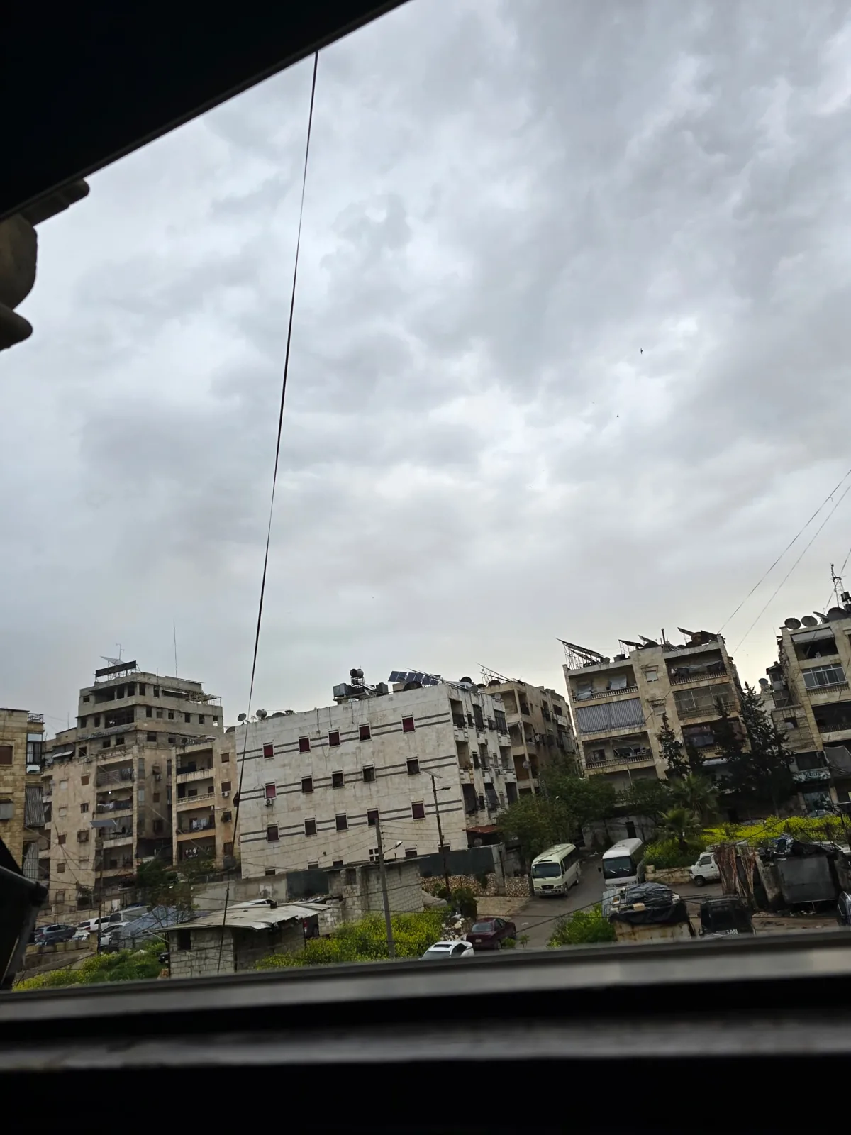 شقة للبيع في حلب - الإذاعة